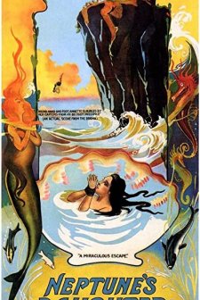 Neptune's Daughter (1914) afişi