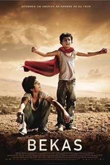 Neredesin Süpermen (2012) afişi