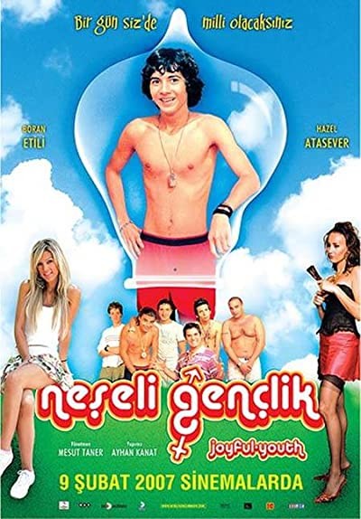 Neşeli Gençlik (2007) afişi Neşeli Gençlik (2007) afişi