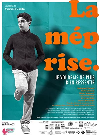 Nesporazum (2018) afişi Nesporazum (2018) afişi