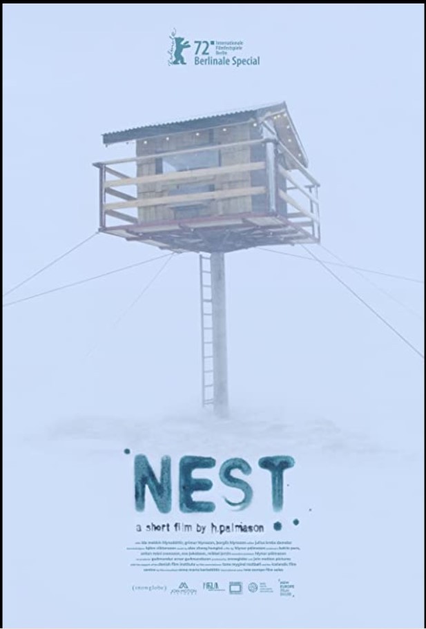 Nest (2022) afişi Nest (2022) afişi