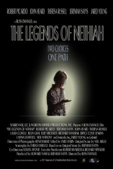 Nethiah Efsaneleri (2011) afişi