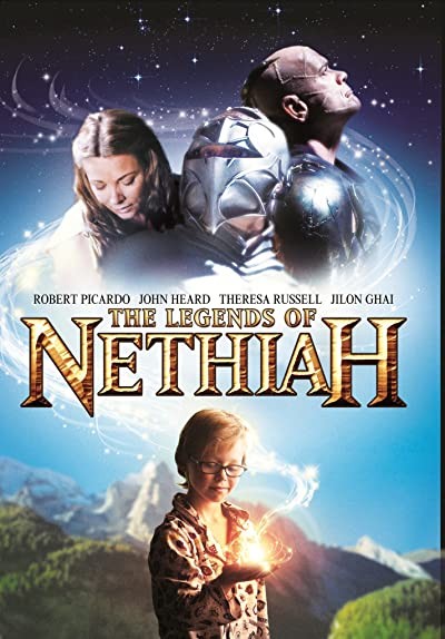Nethiah Efsaneleri (2012) afişi Nethiah Efsaneleri (2012) afişi