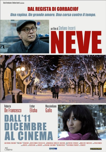 Neve (2013) afişi Neve (2013) afişi