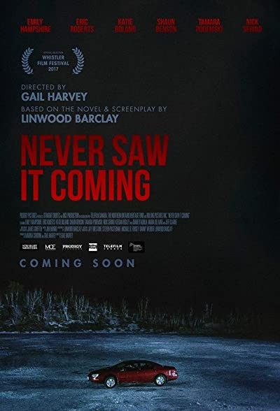 Never Saw It Coming (2018) afişi Never Saw It Coming (2018) afişi
