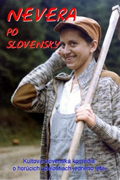 Nevera Po Slovensky (1981) afişi Nevera Po Slovensky (1981) afişi