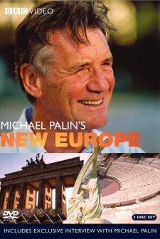 New Europe (2007) afişi
