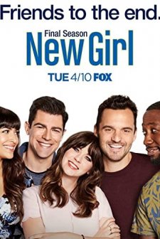 New Girl (2011) afişi