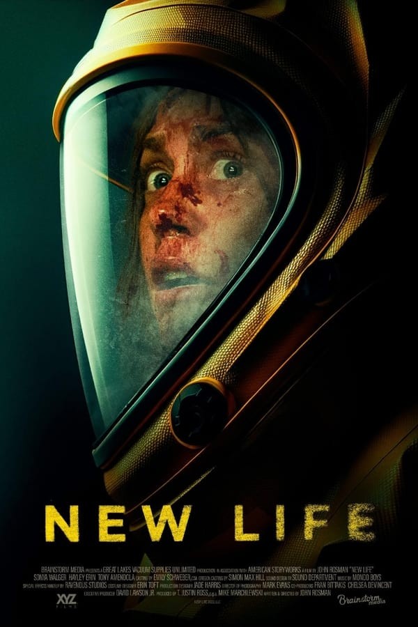 New Life (2023) afişi New Life (2023) afişi