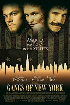 New York Çeteleri (2002) afişi
