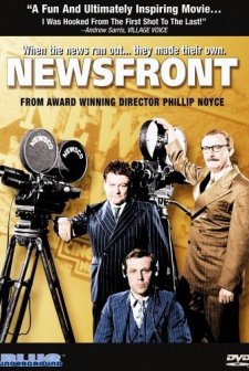 Newsfront (1978) afişi