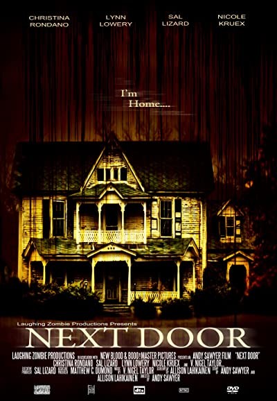 Next Door (2010) afişi Next Door (2010) afişi