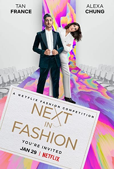 Next in Fashion (2020) afişi Next in Fashion (2020) afişi