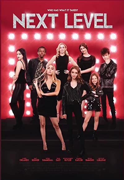Next Level (2019) afişi Next Level (2019) afişi