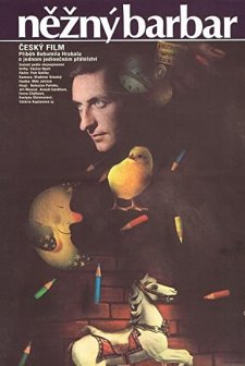 Nezny Barbar (1990) afişi