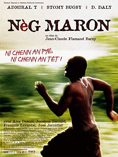 Nèg Maron (2005) afişi Nèg Maron (2005) afişi