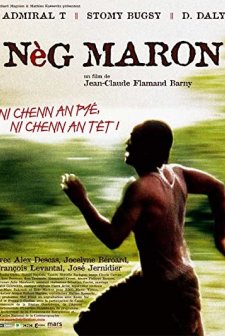 Nèg Maron (2005) afişi