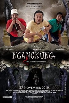Ngangkung (2010) afişi
