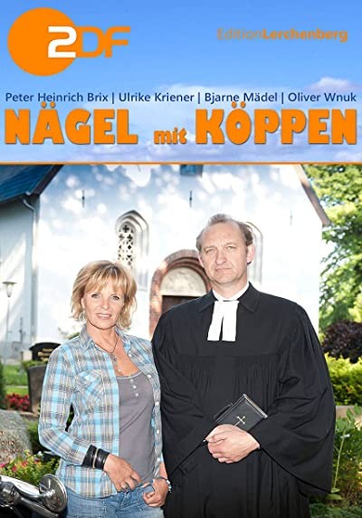 Nägel mit Köppen (2012) afişi