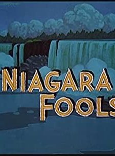 Niagara Fools (1956) afişi