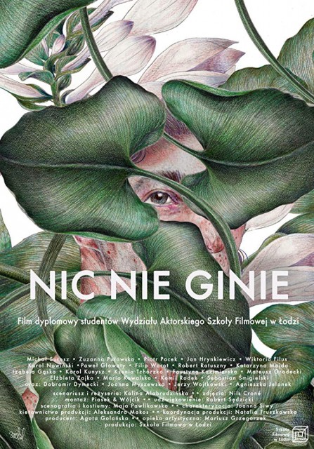 Nic Nie Ginie (2019) afişi Nic Nie Ginie (2019) afişi