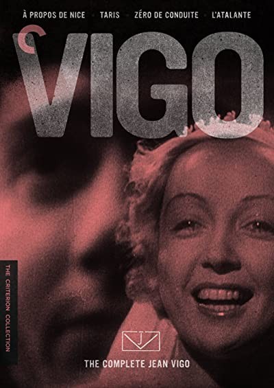 Nice Hakkında (1930) afişi Nice Hakkında (1930) afişi