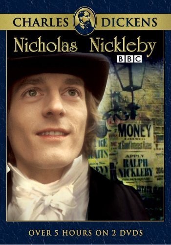 Nicholas Nickleby (1977) afişi Nicholas Nickleby (1977) afişi