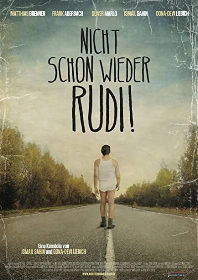 Nicht schon wieder Rudi! (2015) afişi Nicht schon wieder Rudi! (2015) afişi