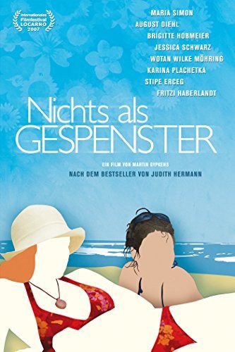 Nichts als Gespenster (2006) afişi