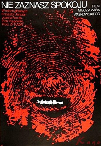Nie (1978) afişi