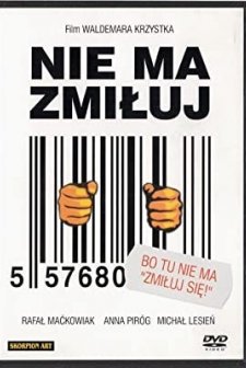Nie Ma Zmiluj (2000) afişi