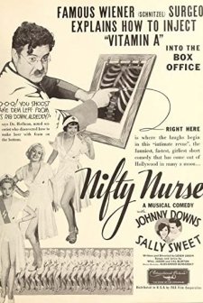 Nifty Nurses (1934) afişi