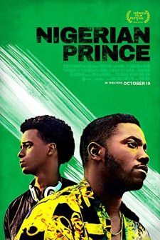 Nigerian Prince (2018) afişi