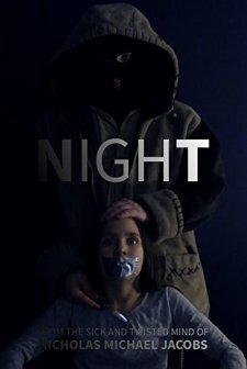 Night (2019) afişi