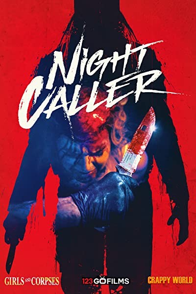 Night Caller (2022) afişi Night Caller (2022) afişi