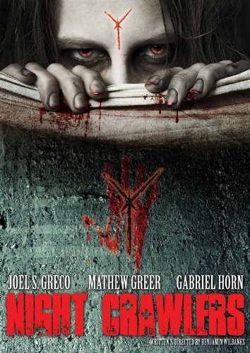Night Crawlers (2009) afişi Night Crawlers (2009) afişi