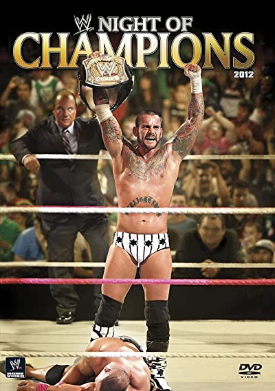 Night of Champions (2012) afişi Night of Champions (2012) afişi