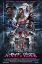 Night of Something Strange (2015) afişi Night of Something Strange (2015) afişi