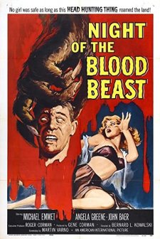 Night Of The Blood Beast
