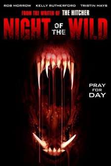 Night of the Wild (2015) afişi