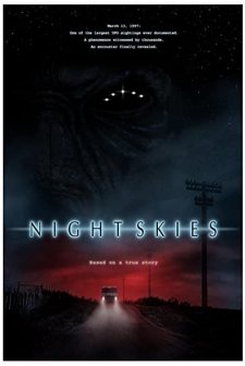 Night Skies (2007) afişi