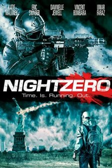 Night Zero (2018) afişi