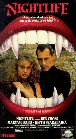 Nightlife (1989) afişi Nightlife (1989) afişi