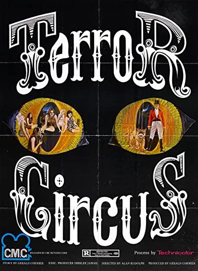 Nightmare Circus (1973) afişi Nightmare Circus (1973) afişi