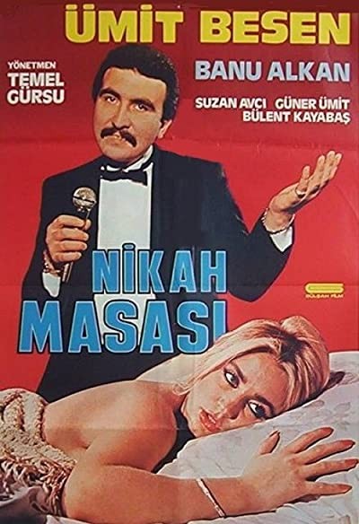 Nikah Masası (1982) afişi Nikah Masası (1982) afişi