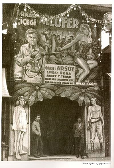 Nilüfer Orman Çiçeği (1960) afişi Nilüfer Orman Çiçeği (1960) afişi