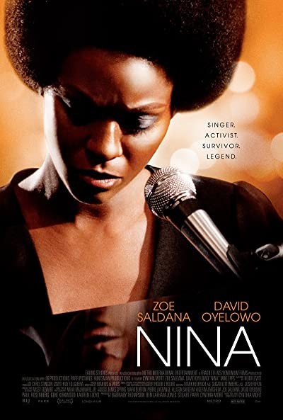 Nina (2016) afişi Nina (2016) afişi