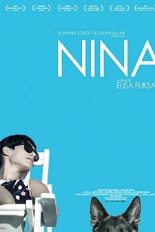 Nina (2012) afişi
