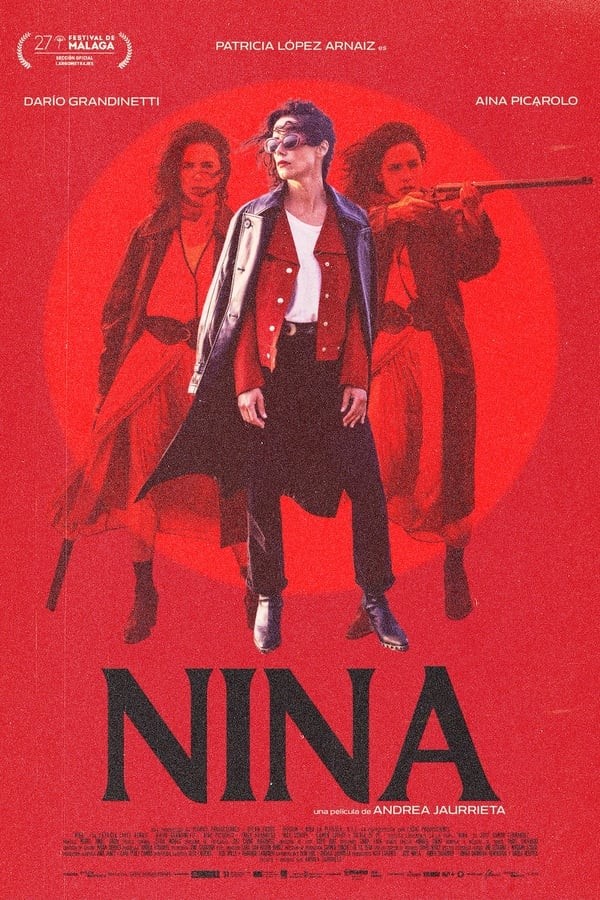 Nina (2024) afişi