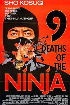 Nine Deaths Of The Ninja